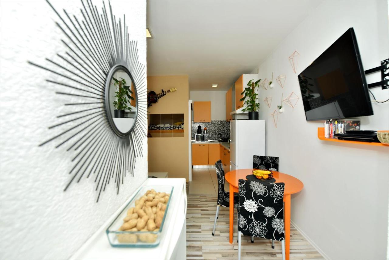 Pop&Rock Holiday House زادار المظهر الخارجي الصورة