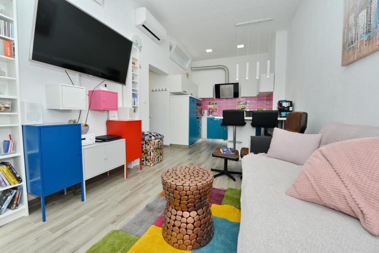 Pop&Rock Holiday House زادار المظهر الخارجي الصورة