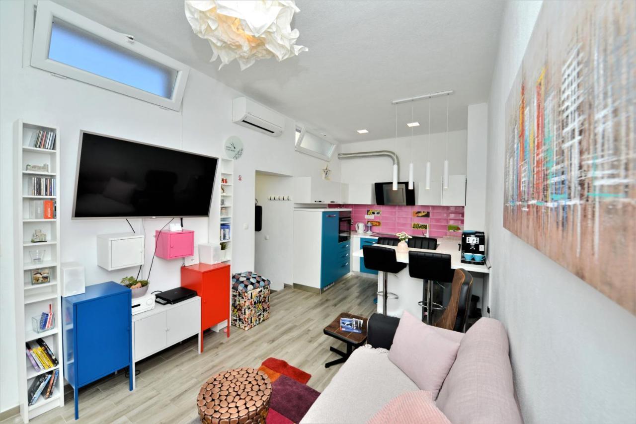 Pop&Rock Holiday House زادار المظهر الخارجي الصورة