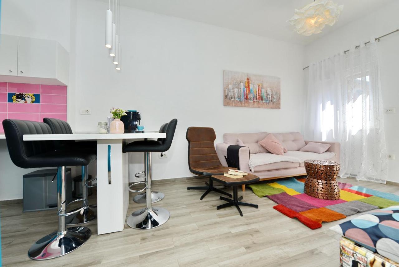Pop&Rock Holiday House زادار المظهر الخارجي الصورة
