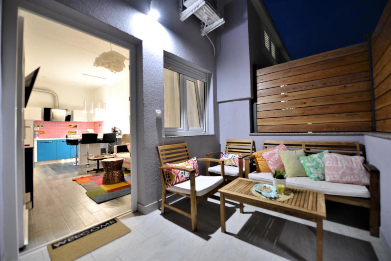 Pop&Rock Holiday House زادار المظهر الخارجي الصورة