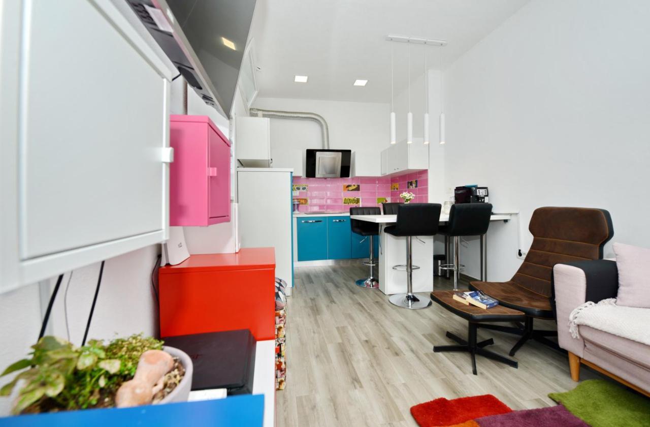 Pop&Rock Holiday House زادار المظهر الخارجي الصورة