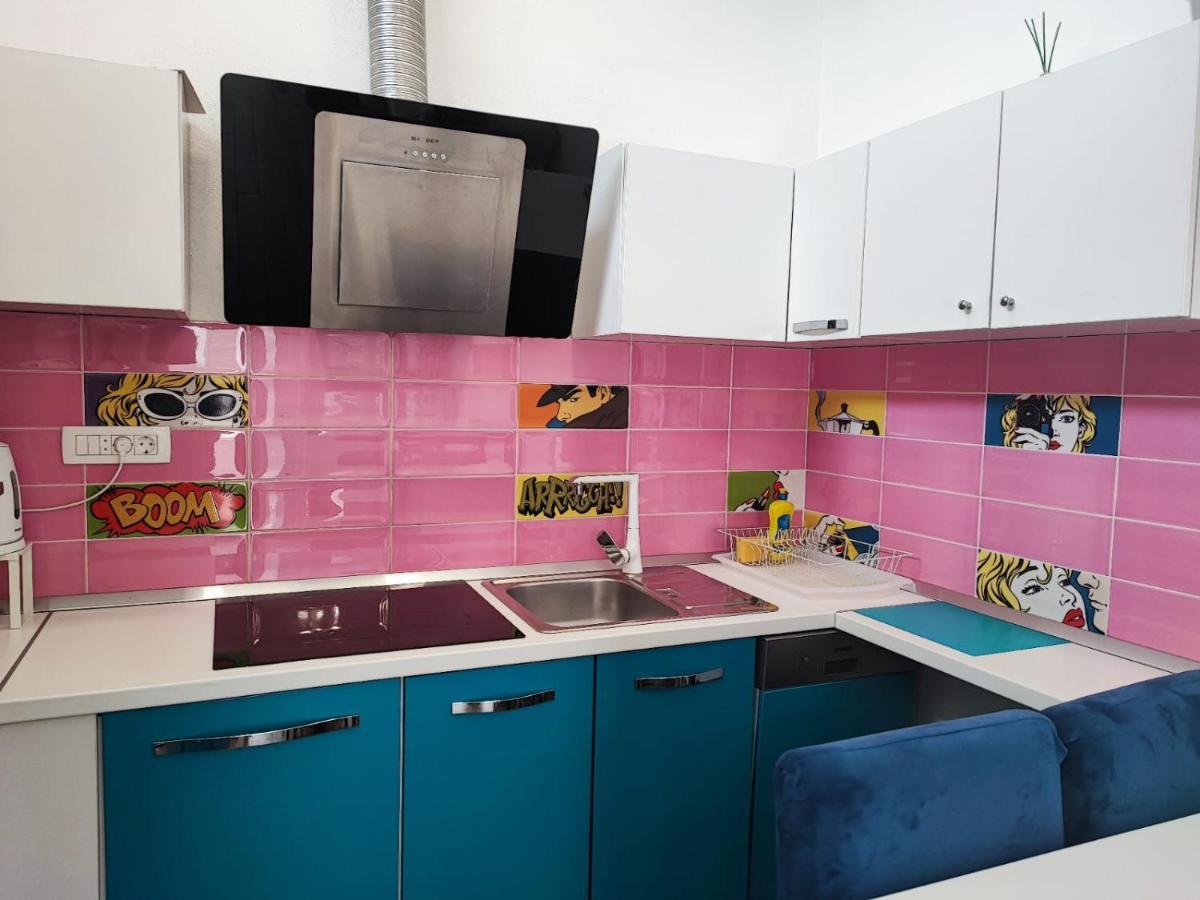 Pop&Rock Holiday House زادار المظهر الخارجي الصورة