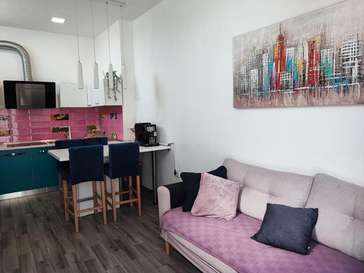 Pop&Rock Holiday House زادار المظهر الخارجي الصورة