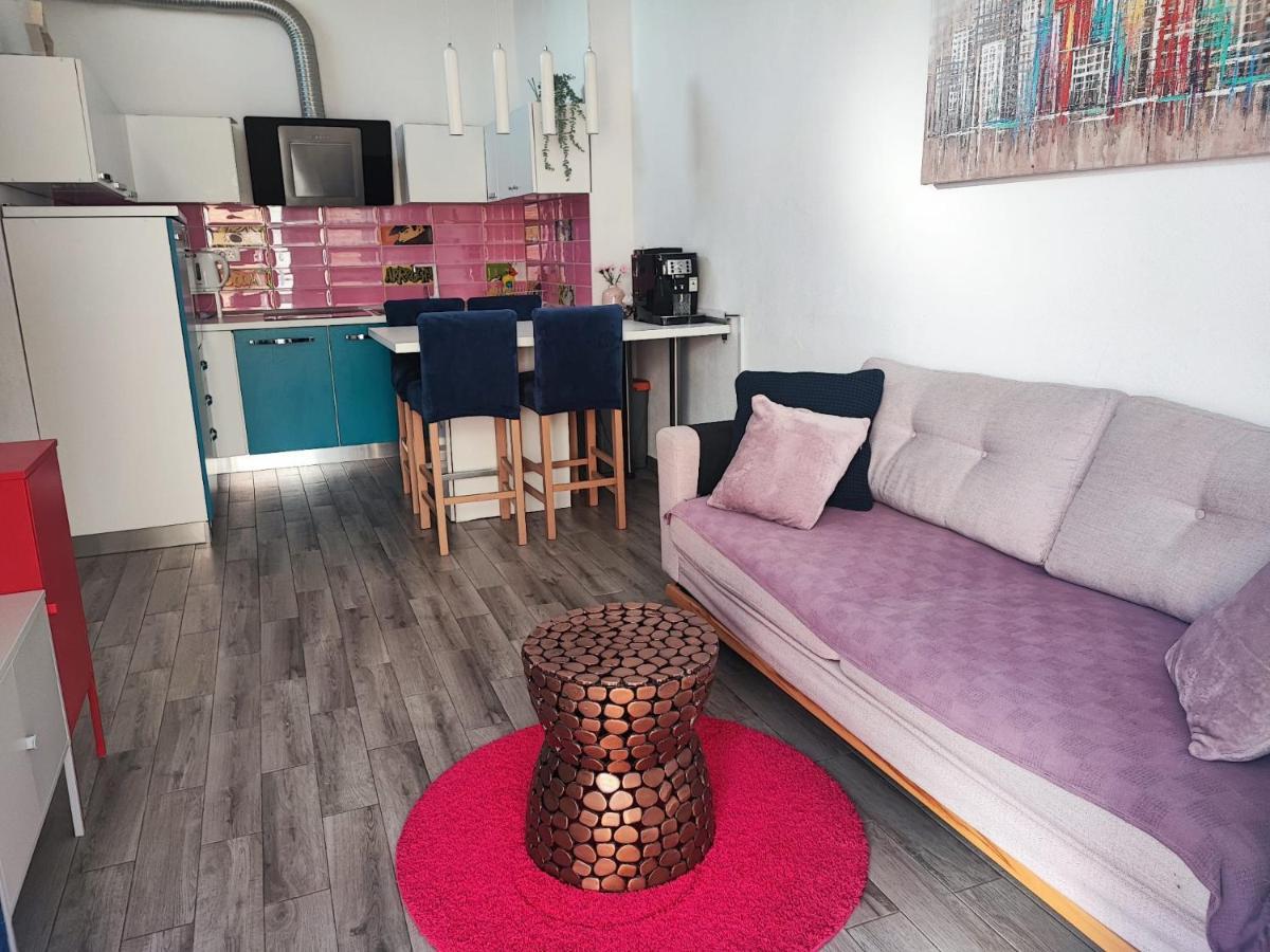 Pop&Rock Holiday House زادار المظهر الخارجي الصورة